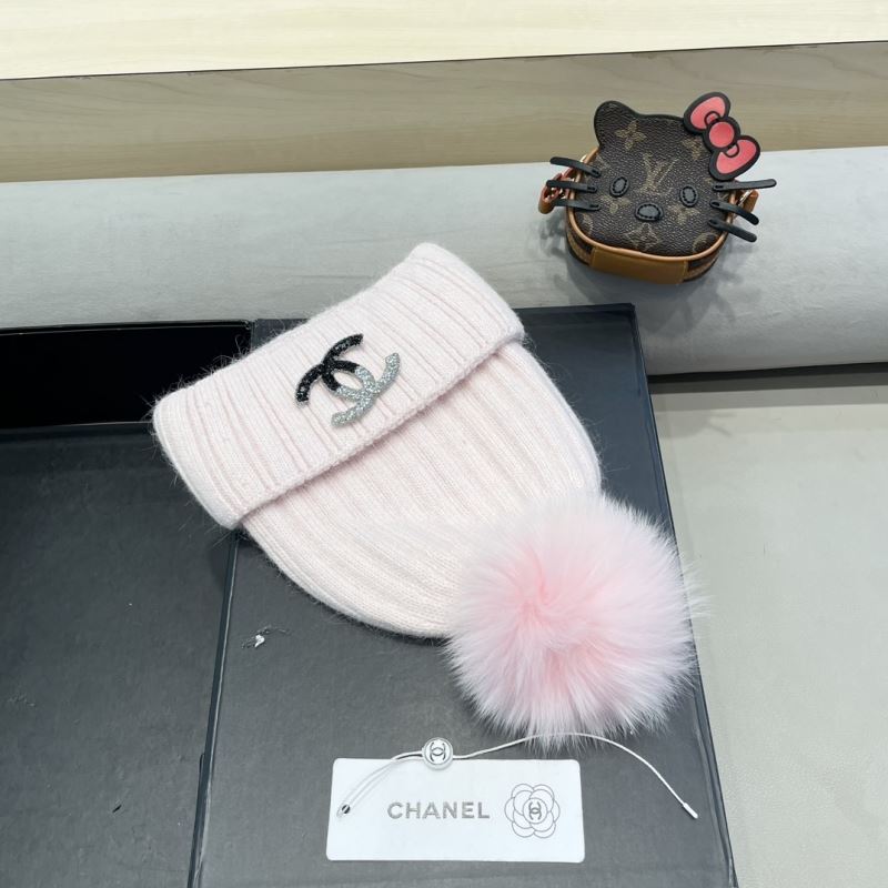 Chanel Caps